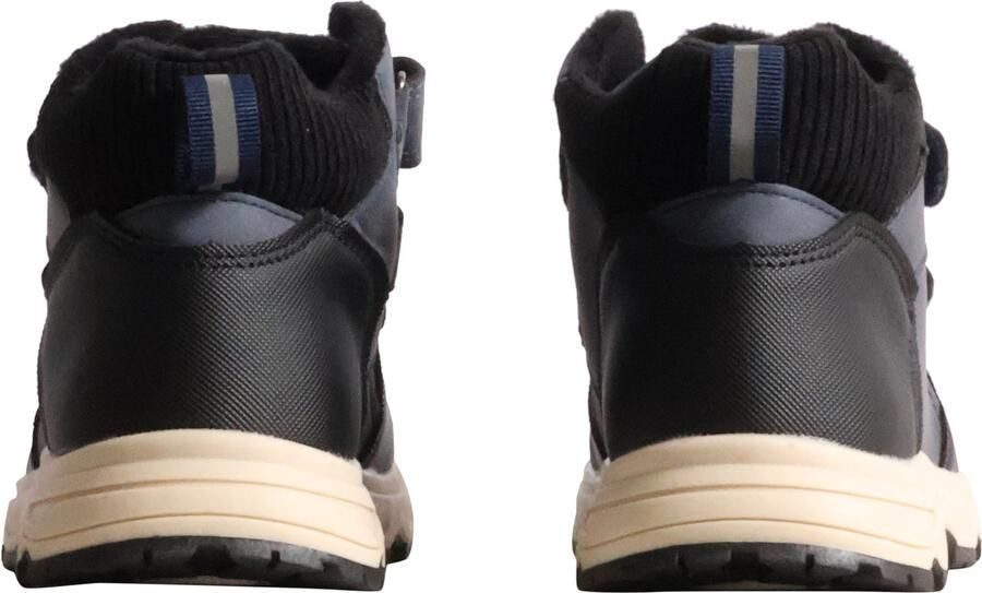 Super Mode Hoge sneakers met klittenband voor kinderen van Doremi - Foto 2