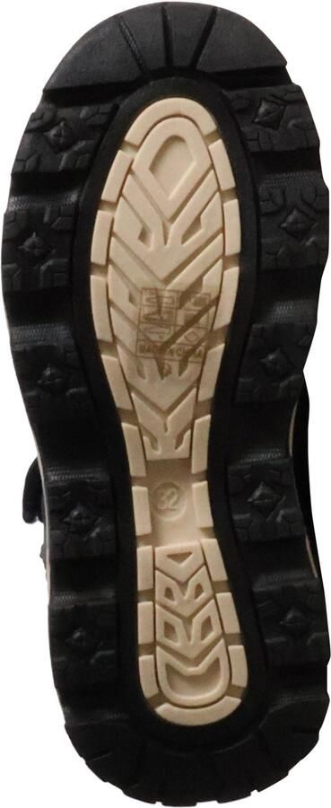 Super Mode Hoge sneakers met klittenband voor kinderen van Doremi