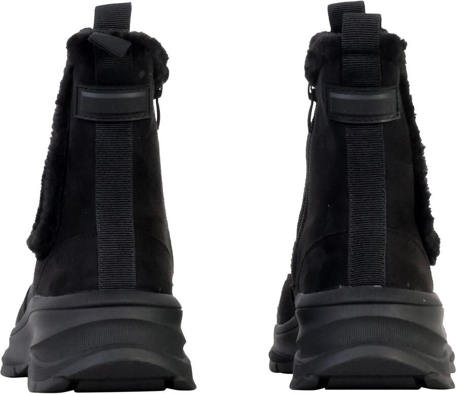 Super Mode Hoge sneakers met ritssluiting - Foto 2