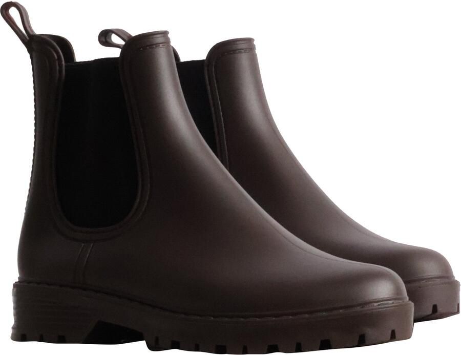Super Mode Bottines à Enfiler Ideal Shoes
