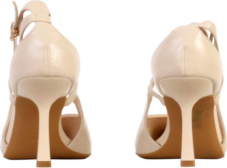 Super Mode Inia-pumps met hak