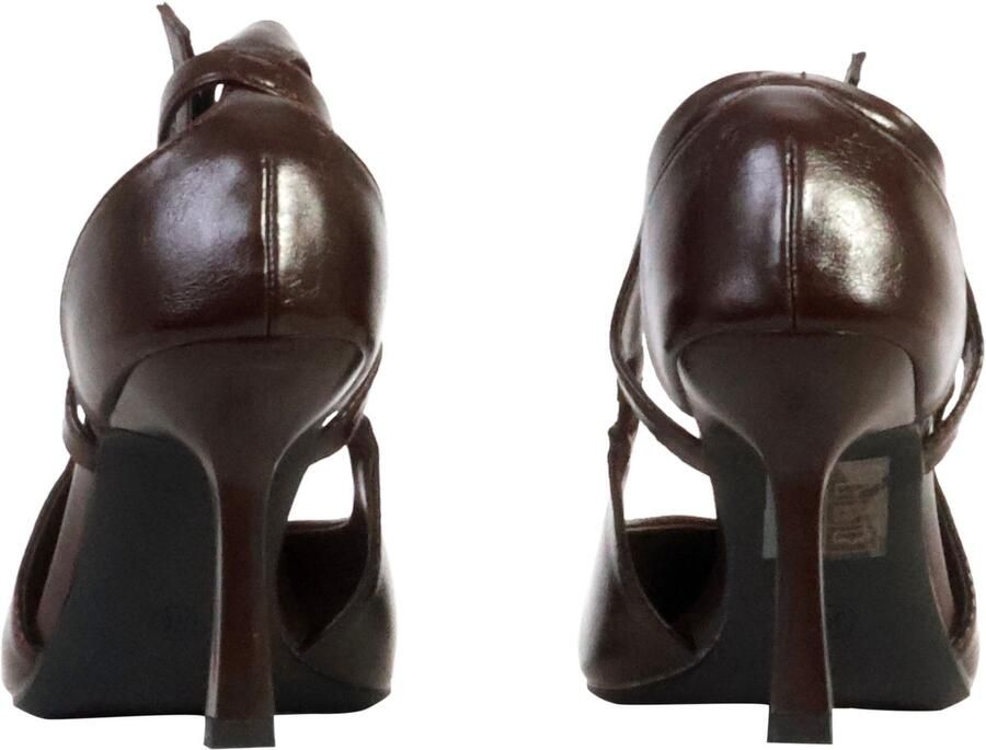 Super Mode Inia-pumps met hak