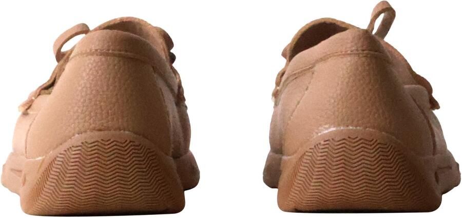 Super Mode Mocassins en cuir Inia