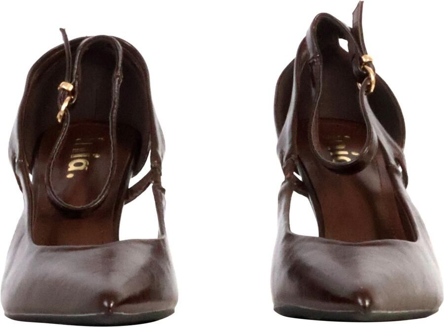 Super Mode Inia-pumps met hak - Foto 2