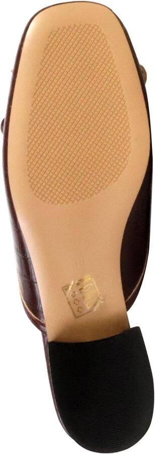 Super Mode Inia-pumps met bandje