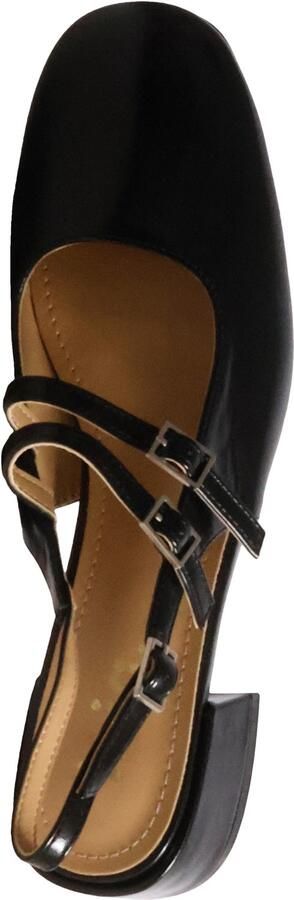 Super Mode Inia-pumps met bandjes