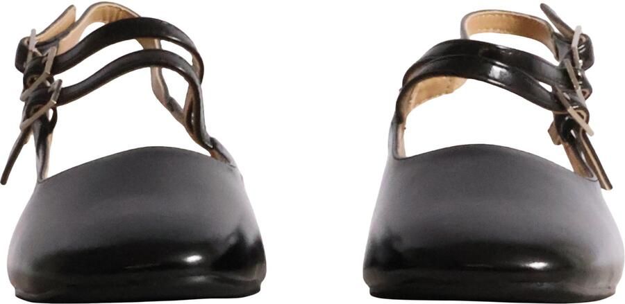 Super Mode Inia-pumps met bandjes