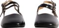 Super Mode Inia-pumps met bandjes - Zwart