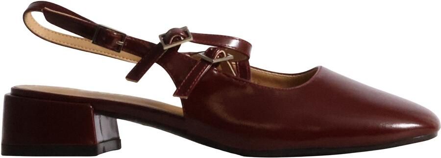 Super Mode Inia-pumps met bandjes