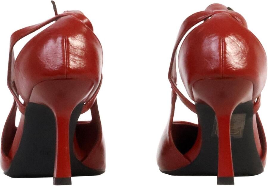 Super Mode Inia-pumps met hak
