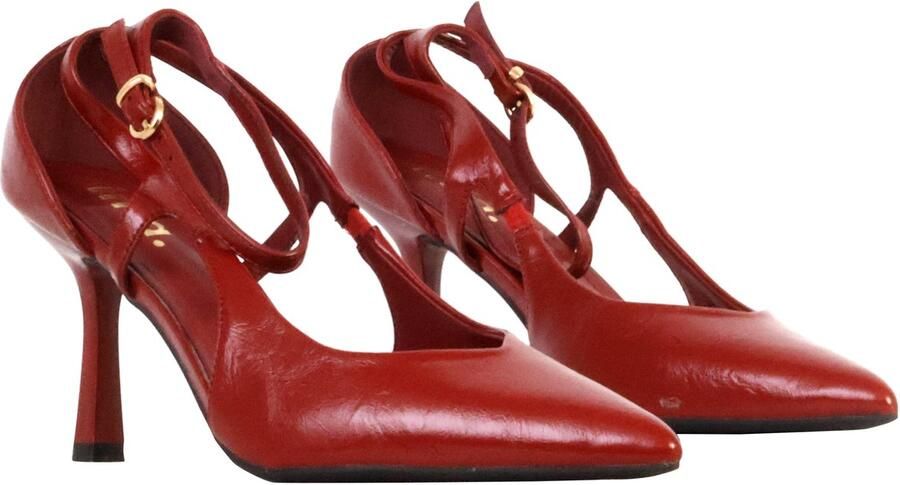 Super Mode Inia-pumps met hak