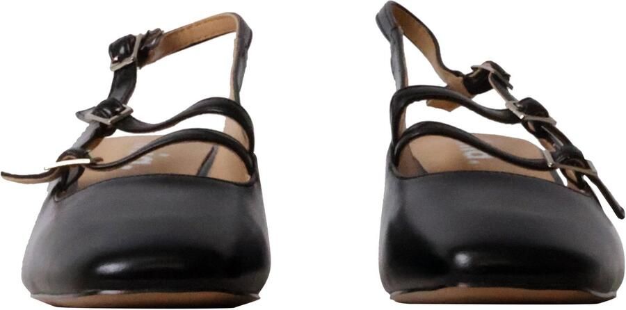 Super Mode Inia-pumps met riempje - Foto 2