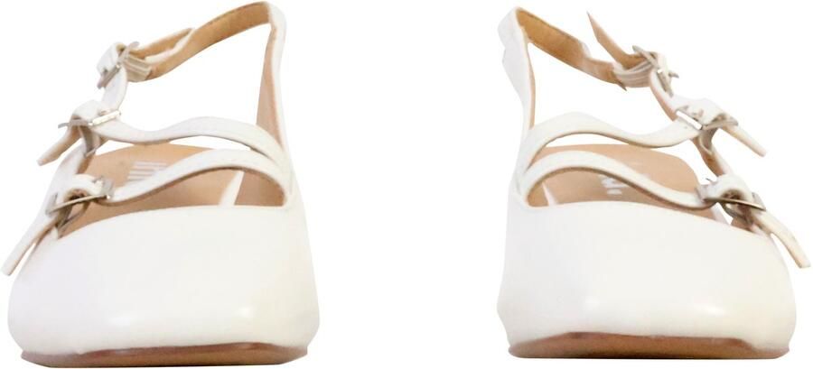 Super Mode Inia-pumps met riempje