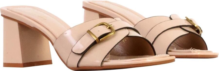 Super Mode Inia sandalen met hak