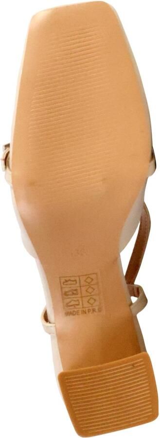 Super Mode Sandalen met hakken 278153 - Foto 3