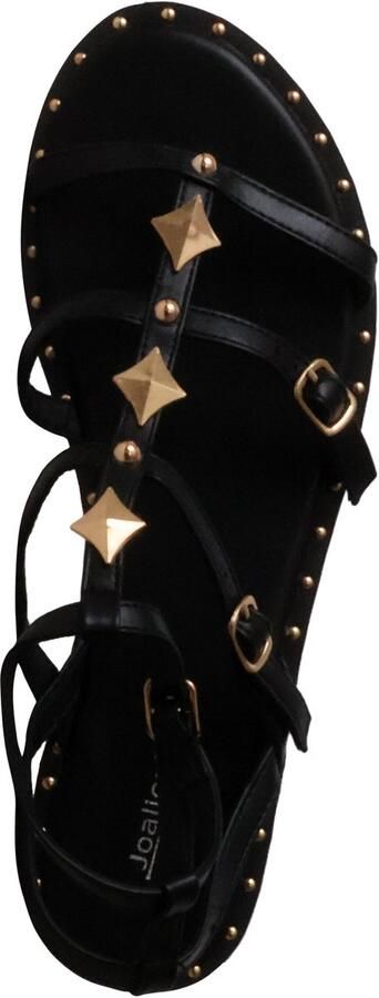 Super Mode Joalice platte sandalen met riempje - Foto 2