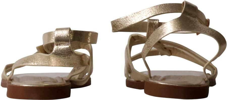 Super Mode Joalice platte sandalen met bandjes - Foto 2