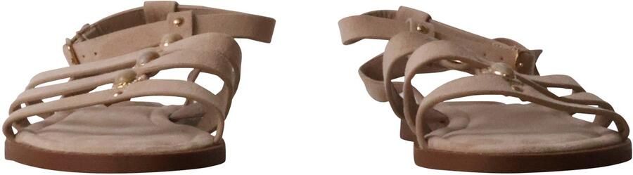 Super Mode Joalice platte sandalen met bandjes - Foto 2