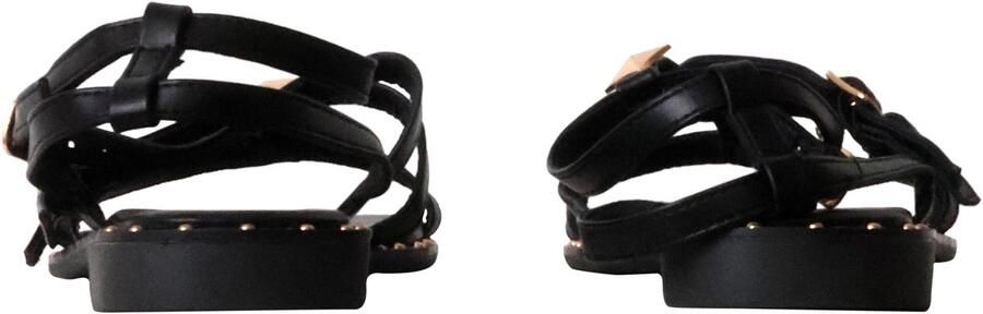 Super Mode Joalice platte sandalen met riempje - Foto 4