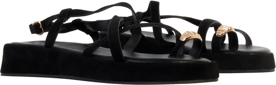 Super Mode Joalice-sandalen met bandjes - Foto 5