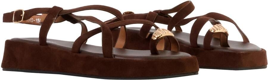 Super Mode Joalice-sandalen met bandjes - Foto 1