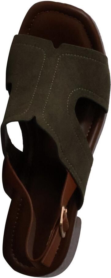 Super Mode Joalice-sandalen met hak