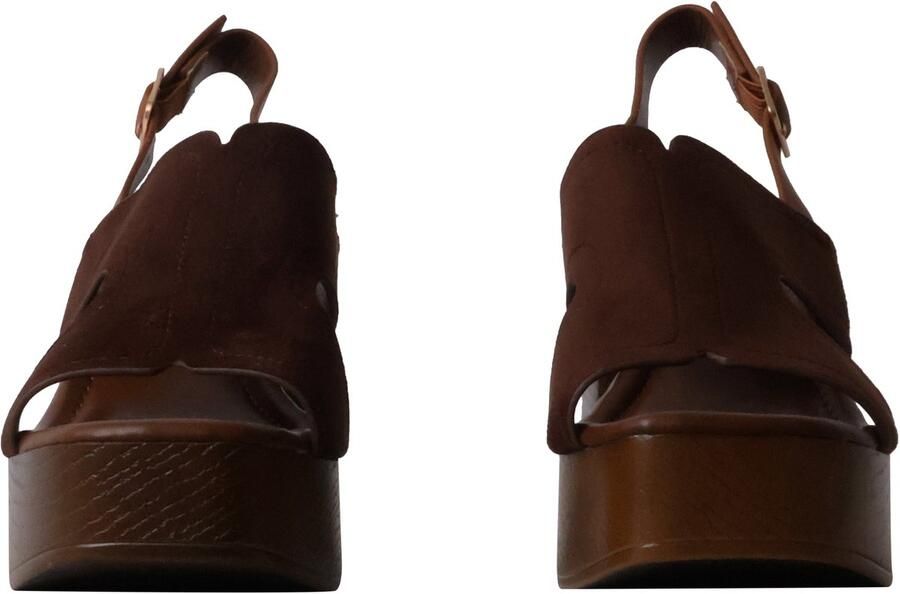 Super Mode Joalice-sandalen met hak