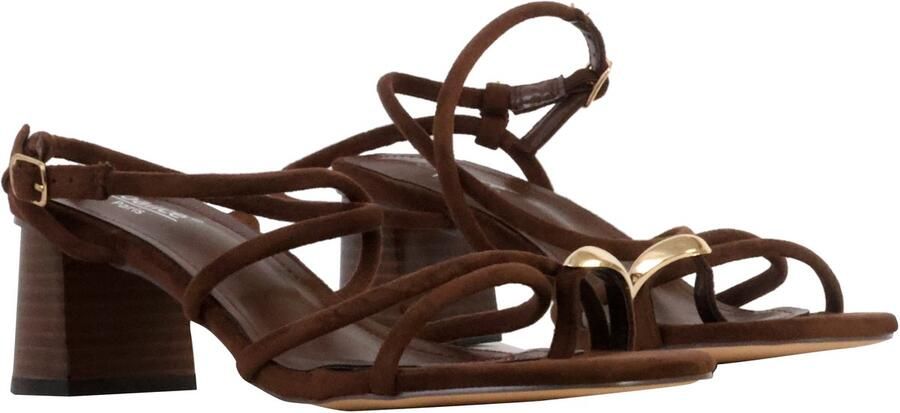 Super Mode Joalice sandalen met hak