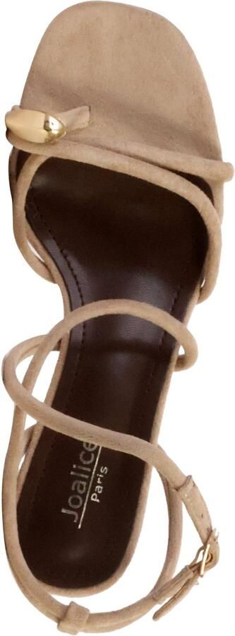 Super Mode Joalice-sandalen met hak