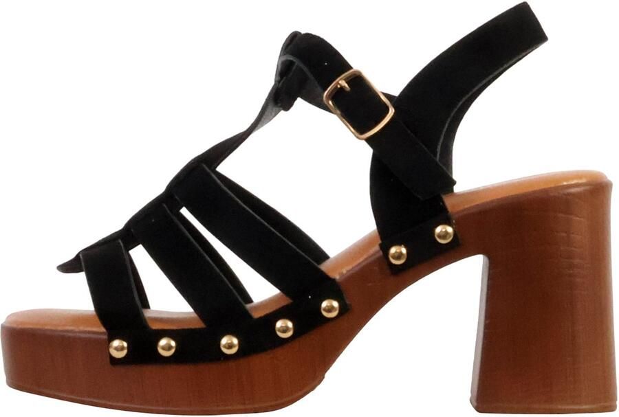 Super Mode Joalice sandalen met hak