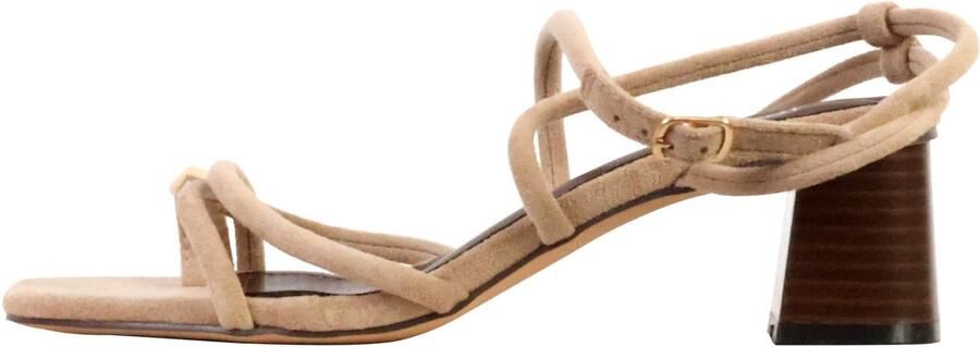 Super Mode Joalice sandalen met hak