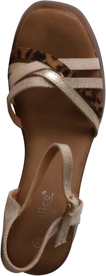 Super Mode Joalice sandalen met hak
