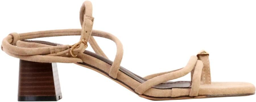 Super Mode Joalice-sandalen met hak