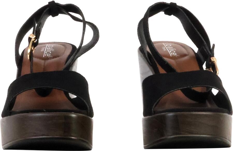 Super Mode Joalice-sandalen met sleehak en bandjes - Foto 2