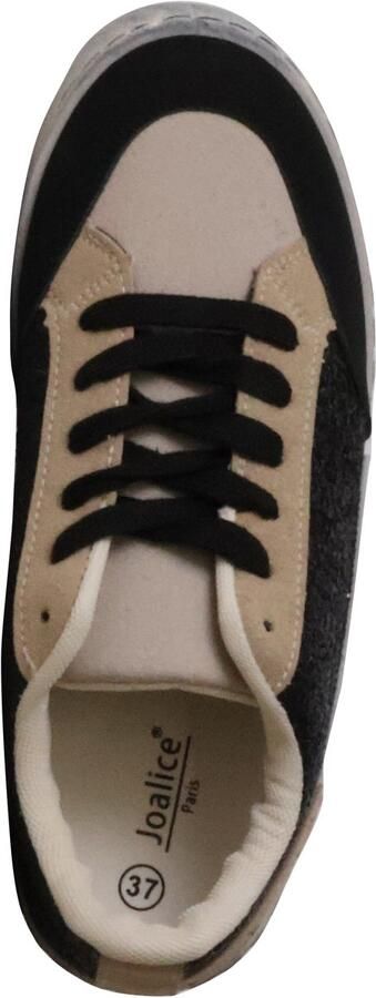 Super Mode Joalice-sportschoenen met veters - Foto 3