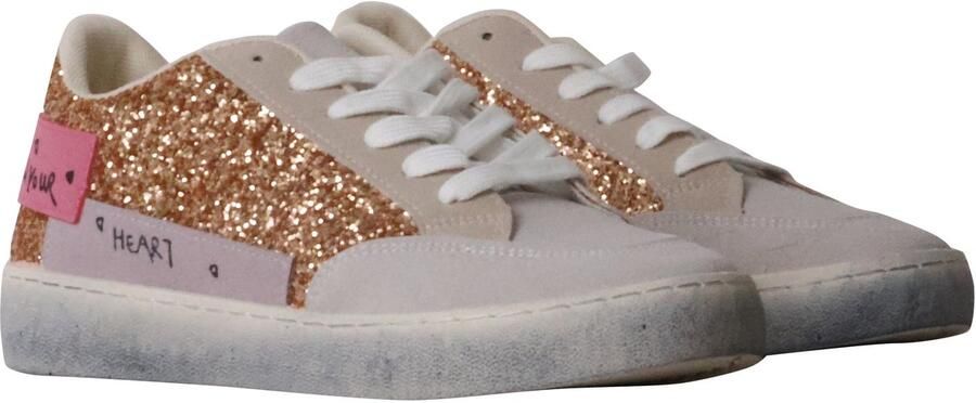Super Mode Joalice-sportschoenen met veters - Foto 3