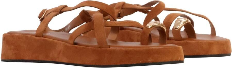 Super Mode Joalice Strappy Sandalen