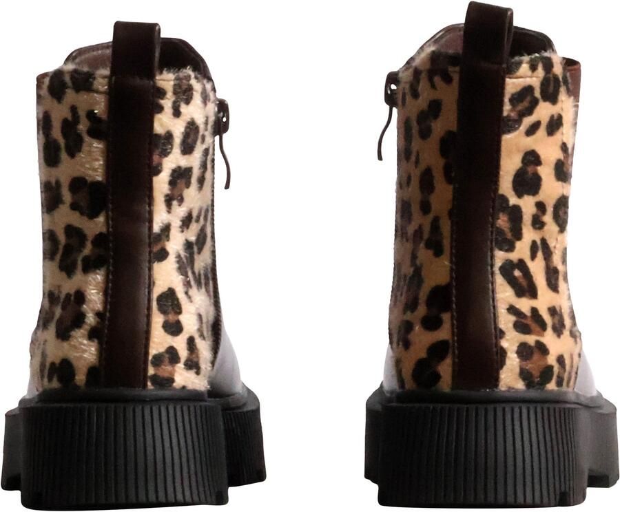Super Mode Bottines Enfant à Zip Enfant Doremi
