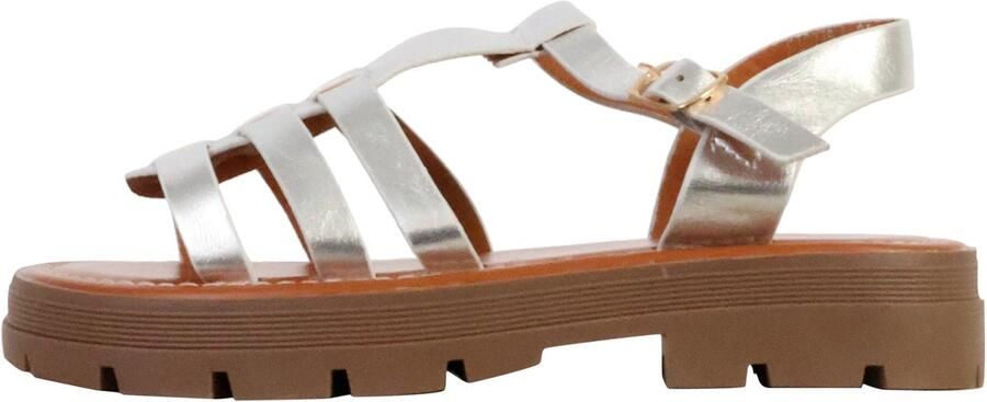 Super Mode sandalen met bandjes voor kinderen