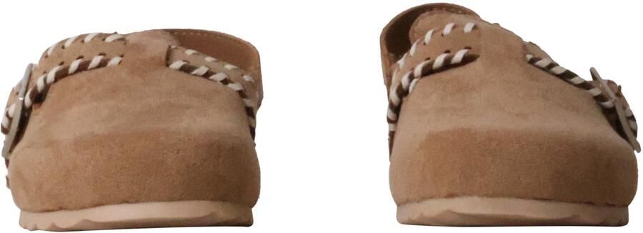 Super Mode Kinderslippers met gesp