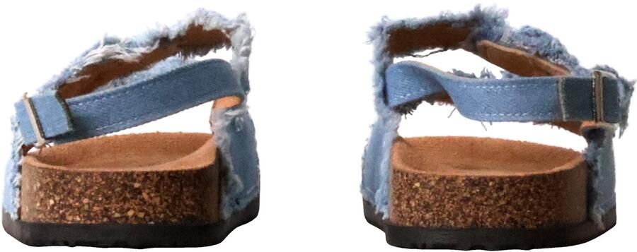 Super Mode Kinderslippers met gesp