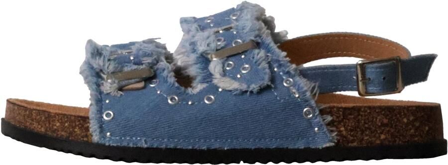 Super Mode Kinderslippers met gesp - Foto 2