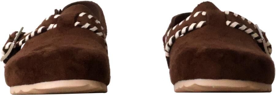Super Mode Kinderslippers met gesp - Foto 3