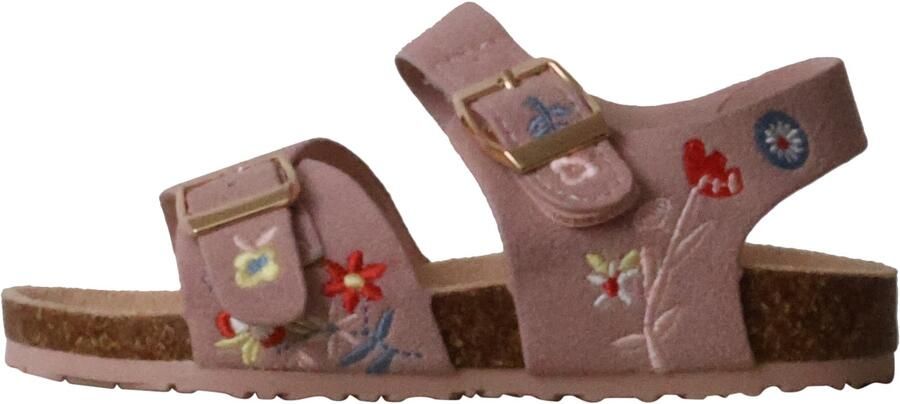 Super Mode Kinderslippers met gesp