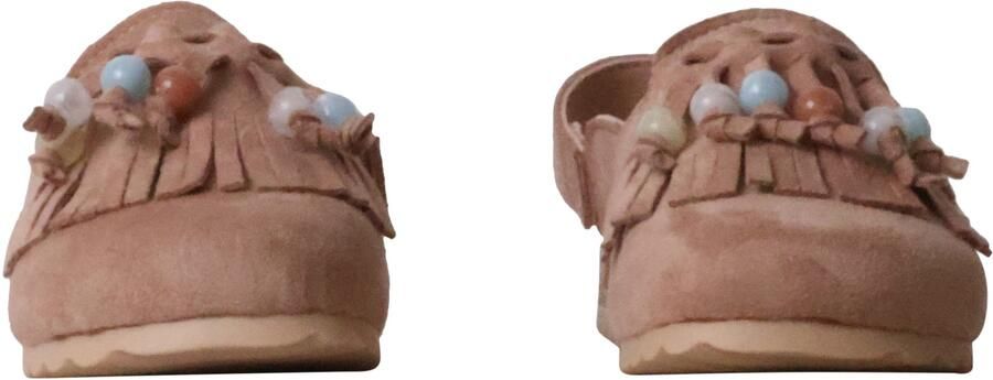 Super Mode Kinderslippers met gesp