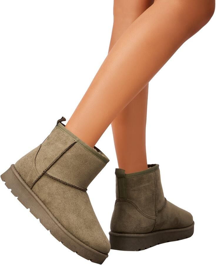 Super Mode Enkelhoge schoenen om aan te trekken
