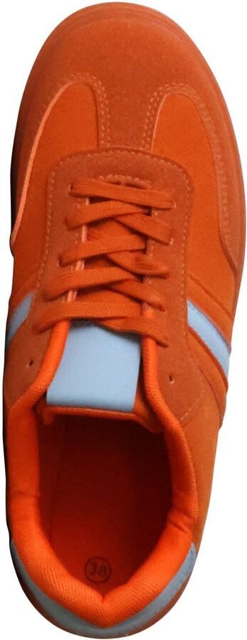 Super Mode Lage sneakers met veters - Foto 3