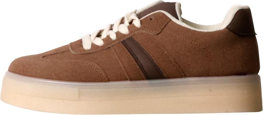 Super Mode Lage sneakers met veters - Foto 5