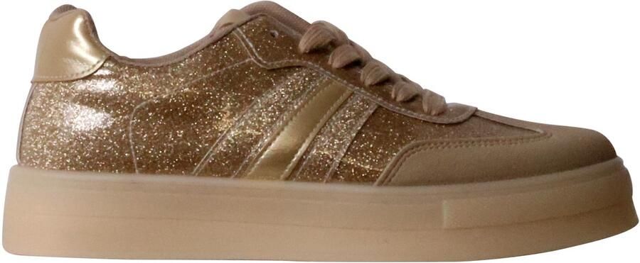 Super Mode Lage sneakers met veters - Foto 3