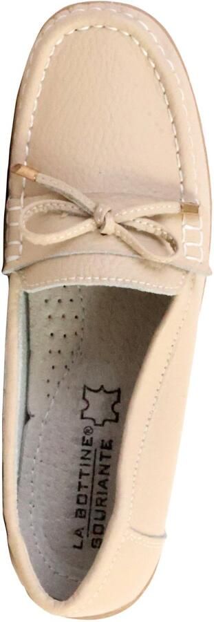 Super Mode Mocassin en cuir LBS - Foto 2